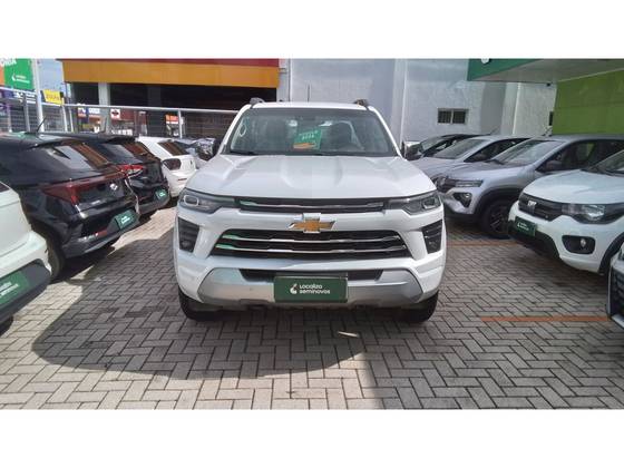 CHEVROLET S10 2.8 16V TURBO DIESEL LTZ CD 4X4 AUTOMÁTICO CHEVROLET S10 2.8 16V TURBO DIESEL LTZ CD 4X4 AUTOMÁTICO